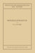 Molekülstruktur: Bestimmung Von Molekülstrukturen Mit Physikalischen Methoden by Herbert Arthur Stuart