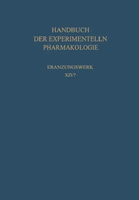 Erzeugung Von Krankheitszuständen Durch Das Experiment by Christof Stumpf, Hellmuth Petsche