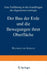 Der Bau Der Erde Und Die Bewegungen Ihrer Oberfläche: Eine Einführung in Die Grundfragen Der Allgemeinen Geologie by Wilfried Von Seidlitz