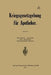Kriegsgesetzgebung Für Apotheker by Ernst Urban