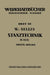 Stanztechnik: Formstanzen by Walter Sellin