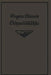 Die Schneidstähle: Ihre Mechanik, Konstruktion U. Herstellung by G. Eugène Simon