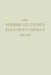 Der Verband Deutscher Elektrotechniker 1893-1918 by Verband Deutscher Elektrotechniker