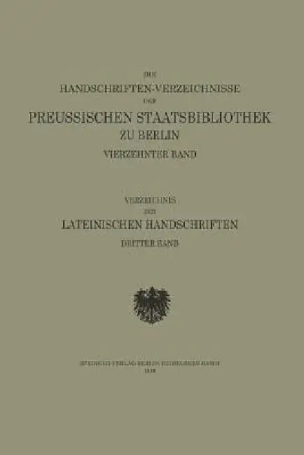 Die Görreshandschriften by Fritz Schillmann