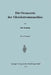 Die Geometrie Der Gleichstrommaschine by Otto Grotrian