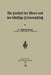 Die Freiheit Der Meere Und Der Künftige Friedensschluß by Heinrich Triepel