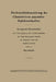 Die Desinfektionswirkung Der Chininderivate Gegenüber Diphtheriebazillen: Inaugural-Dissertation Zur Erlangung Der Doktorwürde by Hans Schäffer