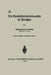 Die Apothekenbetriebsrechte in Preußen by Hermann Lewinsky