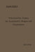 Volkstümliche Namen Der Arzneimittel, Drogen Und Chemikalien: Eine Sammlung Der Im Volksmunde Gebräuchlichen Benennungen Und Handelsbezeichnungen by Johann Holfert, Georg Arends