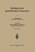 Lehrbuch Der Darstellenden Geometrie: Erster Teil: Das Rechtwinklige Zweitafelsystem, Vielflache, Kreis, Zylinder, Kugel by W. Ludwig