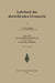 Das Rechtwinklige Zweitafelsystem: Krumme Flächen. Axonometrie. Perspektive by W. Ludwig