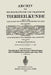 Experimentelle Und Klinische Untersuchungen Über Schilddrüsenhormontherapie Beim Hund: I.-III Mitteilung by Joseph Witzigmann