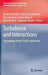 Turbulence and Interactions: Proceedings of the Ti 2012 Conference by Michel O. Deville