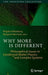 Why More Is Different: Philosophical Issues in Condensed Matter Physics and Complex Systems by Brigitte Falkenburg