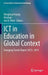 ICT in Education in Global Context: Emerging Trends Report 2013-2014 by Ronghuai Huang