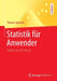 Statistik Für Anwender: Statistik Aus Der Münze by Thomas Adamek