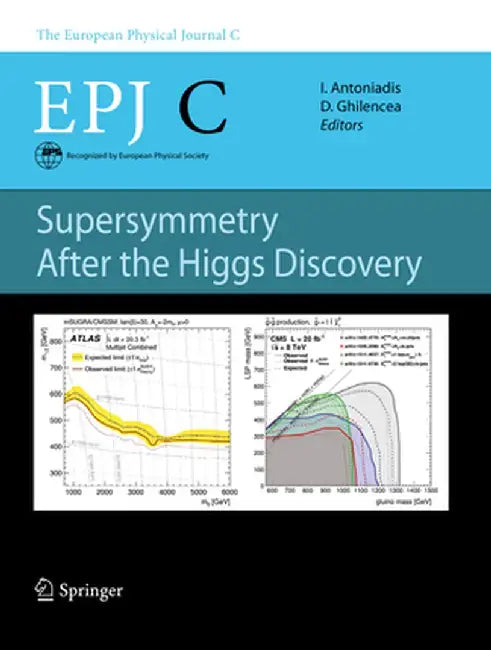 Supersymmetry After the Higgs Discovery by Ignatios Antoniadis