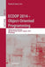 Ecoop 2014 -- Object-Oriented Programming: 28th European Conference, Uppsala, Sweden, July 28--August 1, 2014, Proceedings by Richard Jones