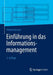 Einführung in Das Informationsmanagement by Helmut Krcmar