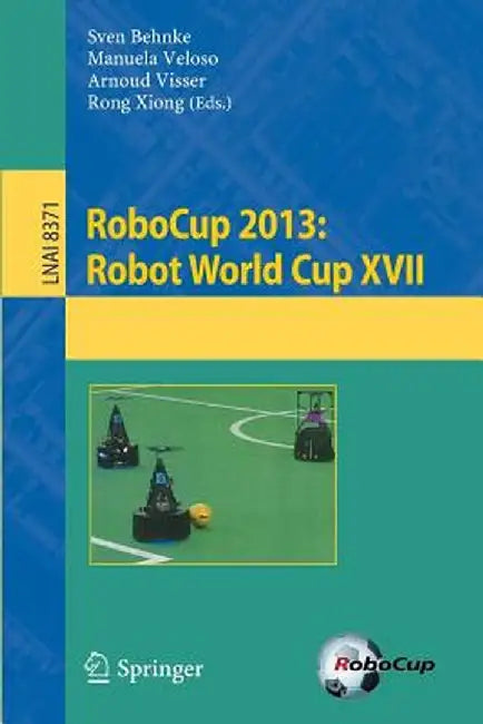 Robocup 2013: Robot World Cup XVII by Sven Behnke