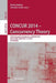 Concur 2014 - Concurrency Theory: 25th International Conference, Concur 2014, Rome, Italy, September 2-5, 2014. Proceedings by Paolo Baldan