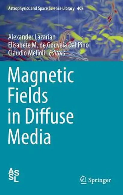 Magnetic Fields in Diffuse Media by Alexander Lazarian