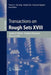Transactions on Rough Sets XVIII by James F. Peters