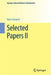 Selected Papers II by Hans Grauert