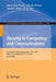 Security in Computing and Communications: Second International Symposium, Sscc 2014, Delhi, India, September 24-27, 2014. Proceedings by Jaime Lloret Mauri