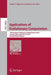 Applications of Evolutionary Computation: 17th European Conference, Evoapplications 2014, Granada, Spain, April 23-25, 2014, Revised Selected Papers by Anna I. Esparcia-Alcázar