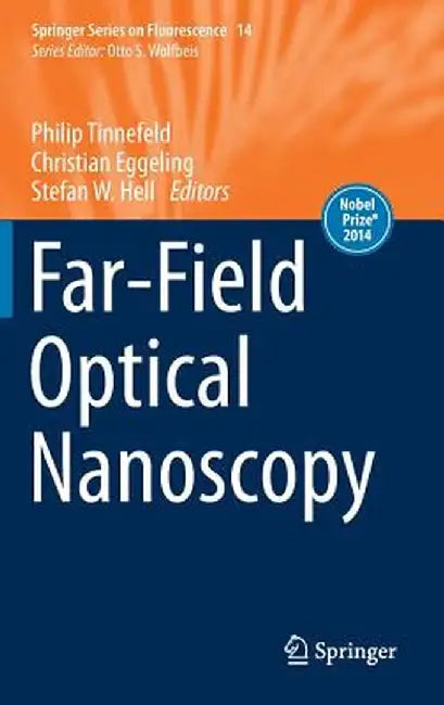 Far-Field Optical Nanoscopy by Philip Tinnefeld