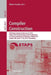 Compiler Construction: 24th International Conference, CC 2015, Held as Part of the European Joint Conferences on Theory and Practice of Softw by Björn Franke