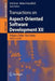Transactions on Aspect-Oriented Software Development XII by Shigeru Chiba
