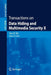 Transactions on Data Hiding and Multimedia Security X by Yun Q. Shi