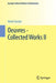 Oeuvres - Collected Works II by Henri Cartan