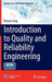Introduction to Quality and Reliability Engineering by Renyan Jiang