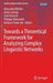 Towards a Theoretical Framework for Analyzing Complex Linguistic Networks by Alexander Mehler