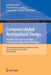 Computer-Aided Architectural Design: The Next City - New Technologies and the Future of the Built Environment: 16th International Conference, Caad Fut by Gabriela Celani
