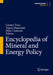 Encyclopedia of Mineral and Energy Policy by Tiess