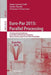 Euro-Par 2015: Parallel Processing: 21st International Conference on Parallel and Distributed Computing, Vienna, Austria, August 24-28, 2015, Proceedi by Jesper Larsson Träff