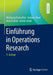 Einführung in Operations Research by Wolfgang Domschke, Andreas Drexl, Robert Klein