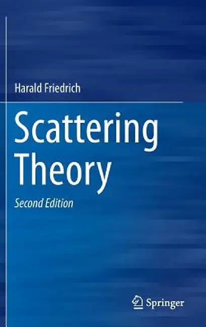 Scattering Theory by Harald Friedrich