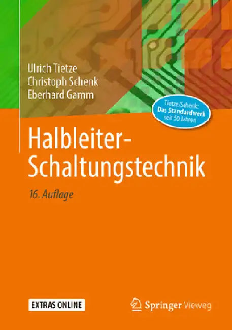 Halbleiter-Schaltungstechnik by Ulrich Tietze