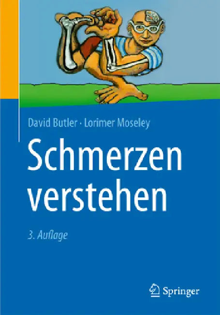 Schmerzen Verstehen by David S. Butler, Sunyata, Martina Egan