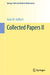 Collected Papers II by Israel M. Gelfand