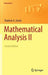 Mathematical Analysis II by V. A. Zorich