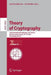 Theory of Cryptography: 13th International Conference, Tcc 2016-A, Tel Aviv, Israel, January 10-13, 2016, Proceedings, Part II by Eyal Kushilevitz