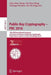 Public-Key Cryptography - Pkc 2016: 19th Iacr International Conference on Practice and Theory in Public-Key Cryptography, Taipei, Taiwan, March 6-9, 2 by Chen-Mou Cheng