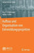 Aufbau Und Organisation Von Entwicklungsprojekten by Josef Schlattmann, Arthur Seibel