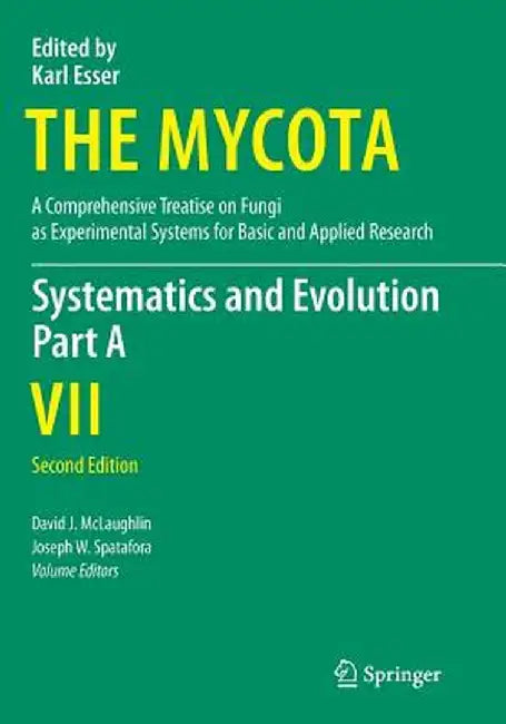 Systematics and Evolution: Part a by David J. McLaughlin